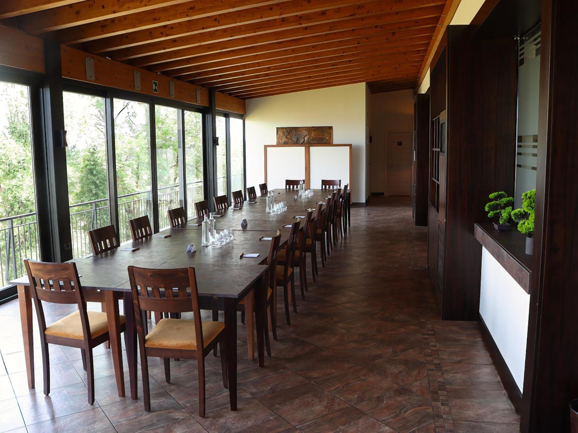 Ile Hotel Peschiera del Garda Exteriör bild