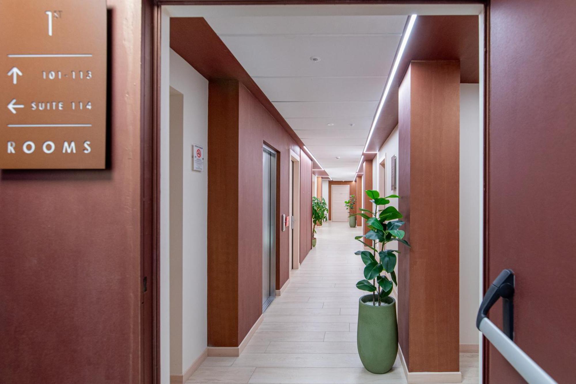 Ile Hotel Peschiera del Garda Exteriör bild